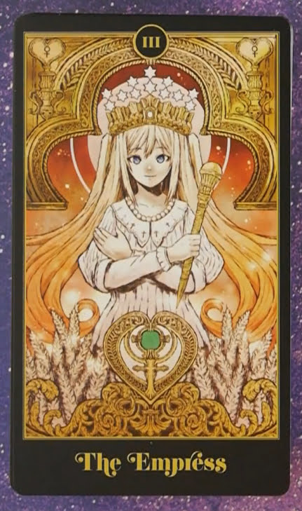 The Anime Tarot